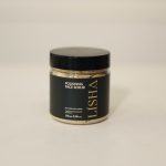 Рисовий скраб для обличчя з відновлювальним ефектом, 100 г — Lisha