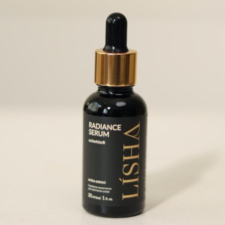 Пептидна освітлююча сироватка RADIANCE SERUM, 30 мл — Lisha