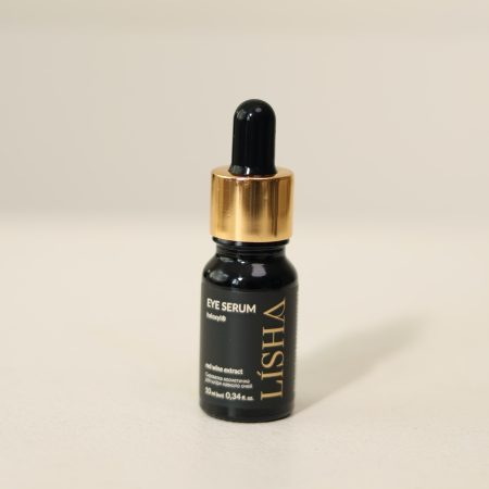 Пептидна сироватка для шкіри навколо очей EYE SERUM, 10 мл — Lisha