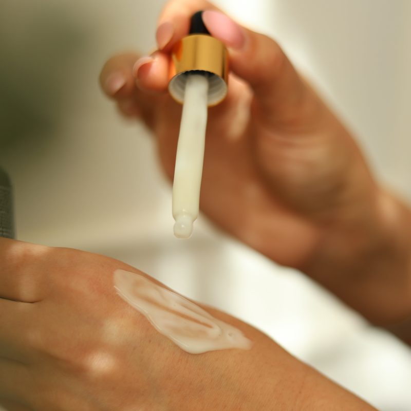 Пептидна освітлююча сироватка RADIANCE SERUM, 30 мл — Lisha